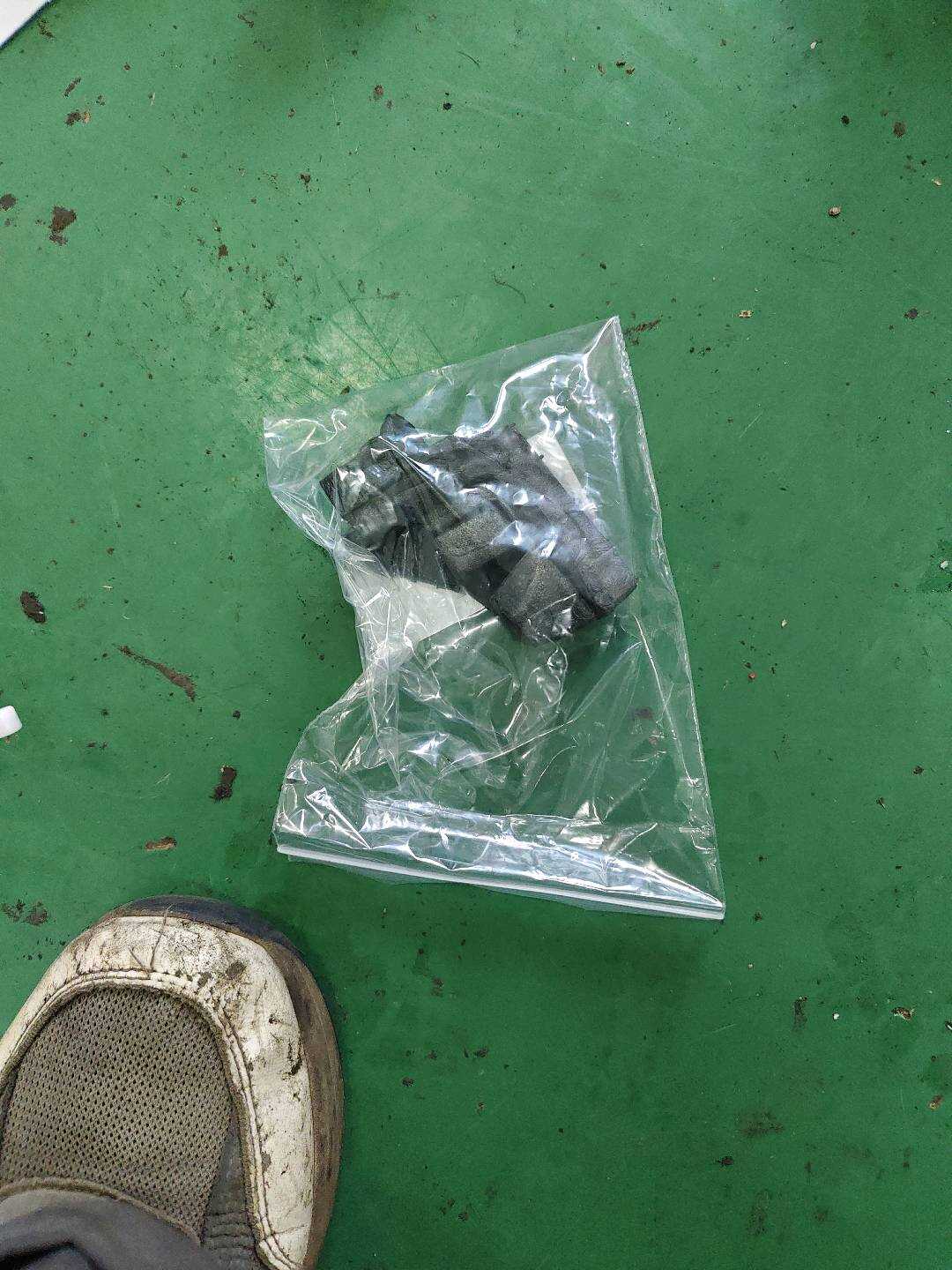 4B0867369 密封块