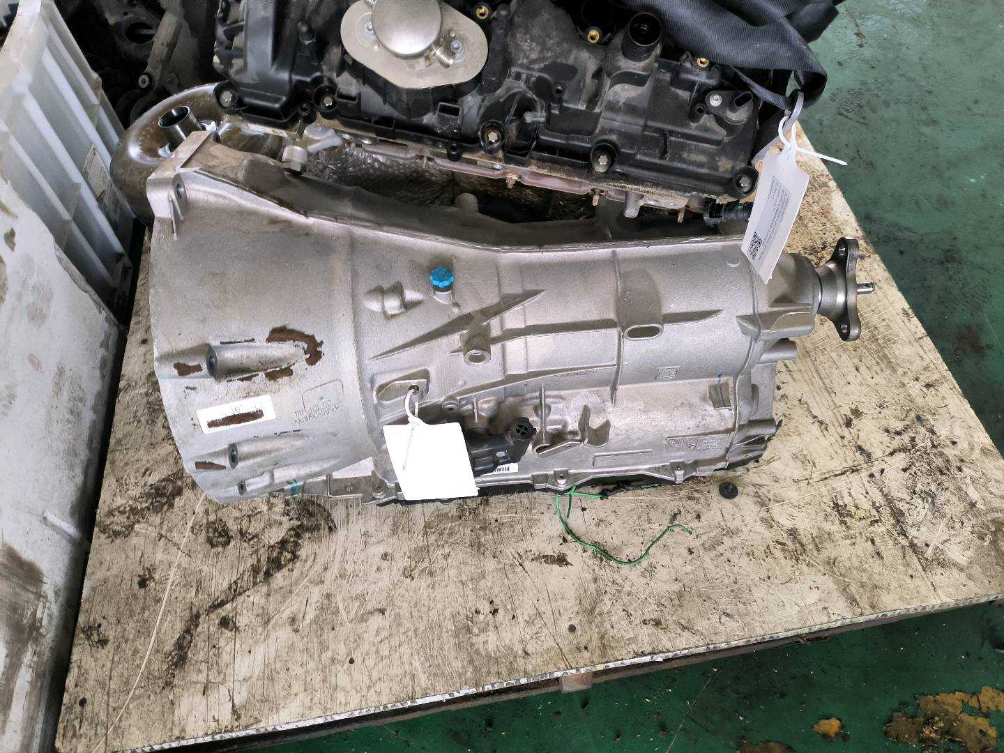 24009487337 变速器总成