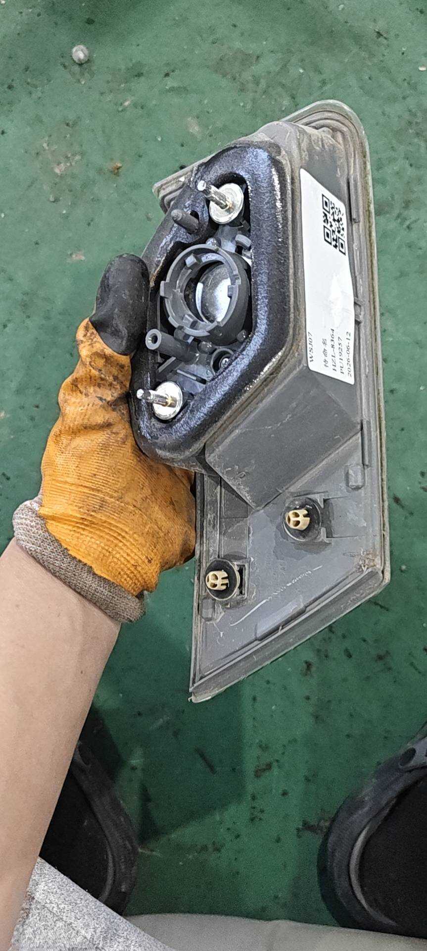 34150TR0H01 内尾灯总成（右）