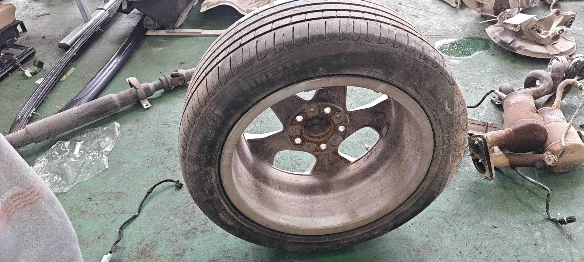 36116789140 钢圈