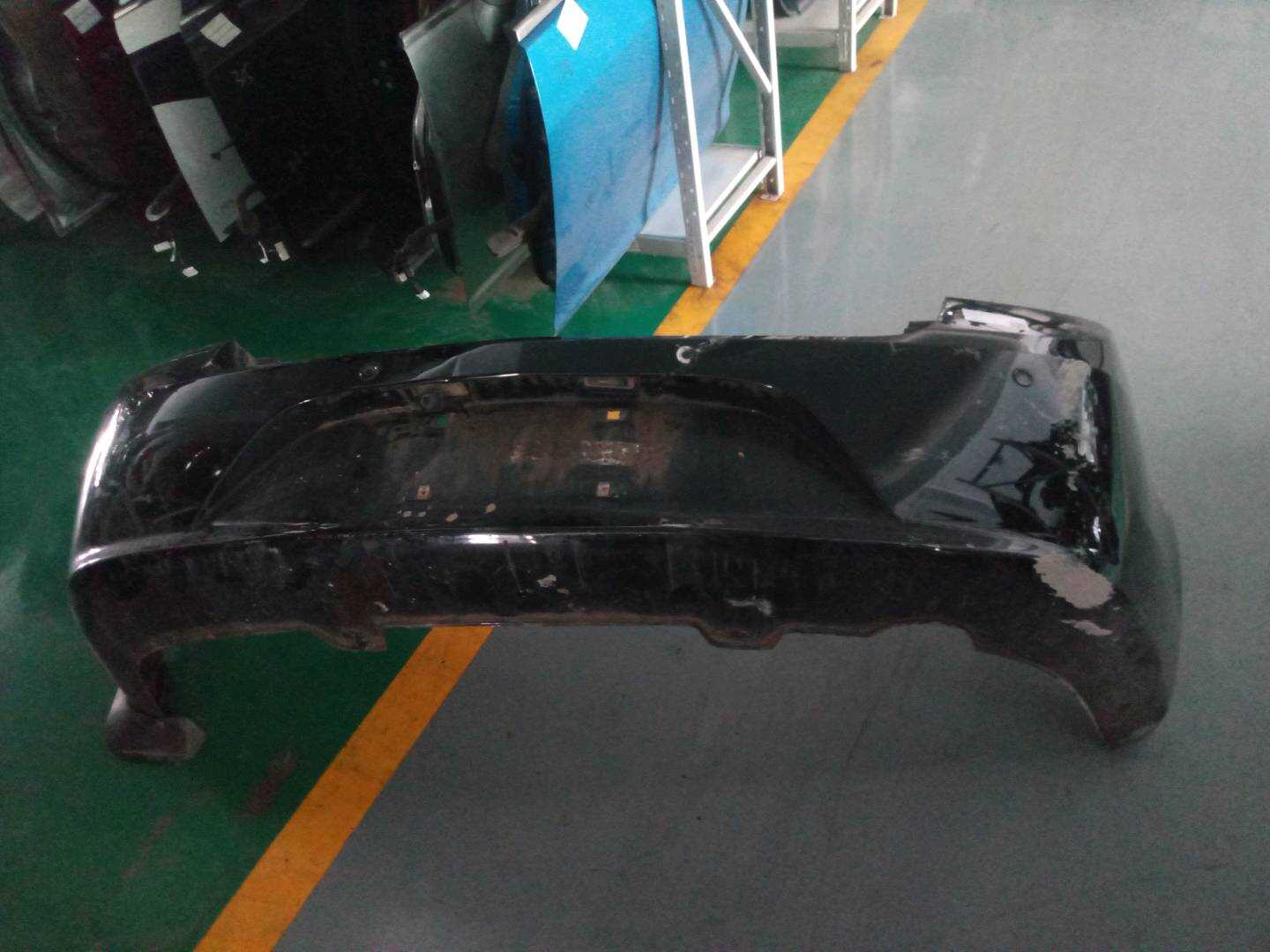 9065275 后保险杠皮