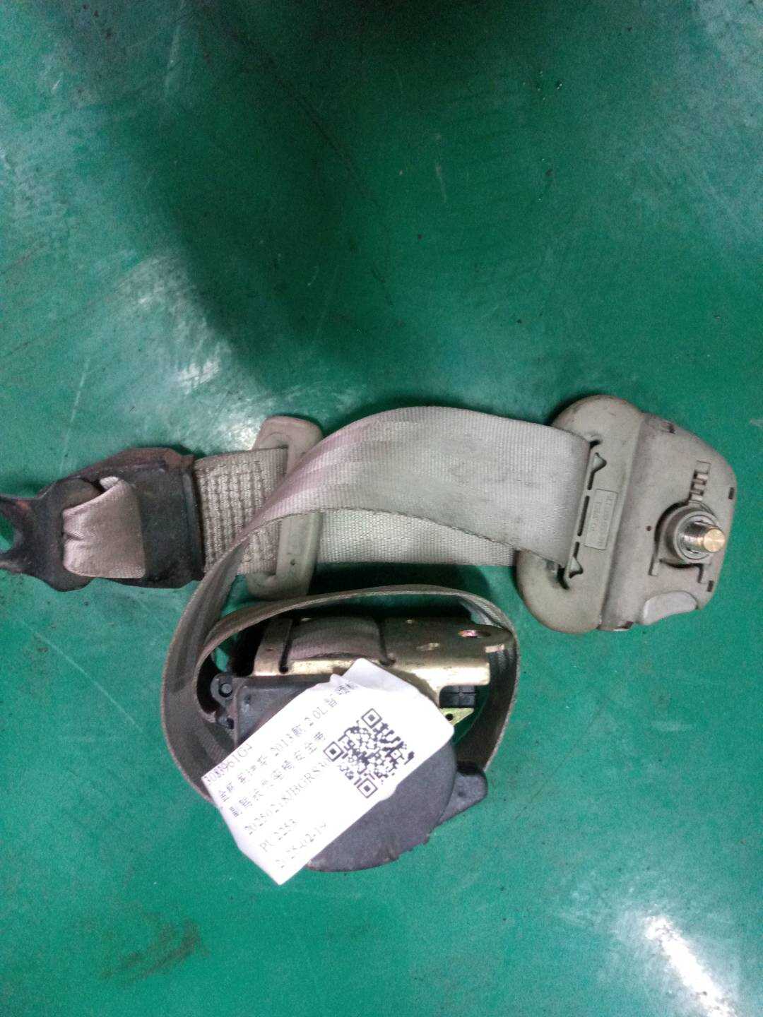 3083961G4 副驾驶员座椅安全带