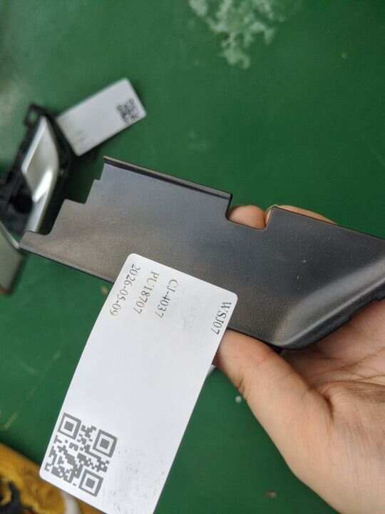 6049074000 左后车门内拉手堵盖