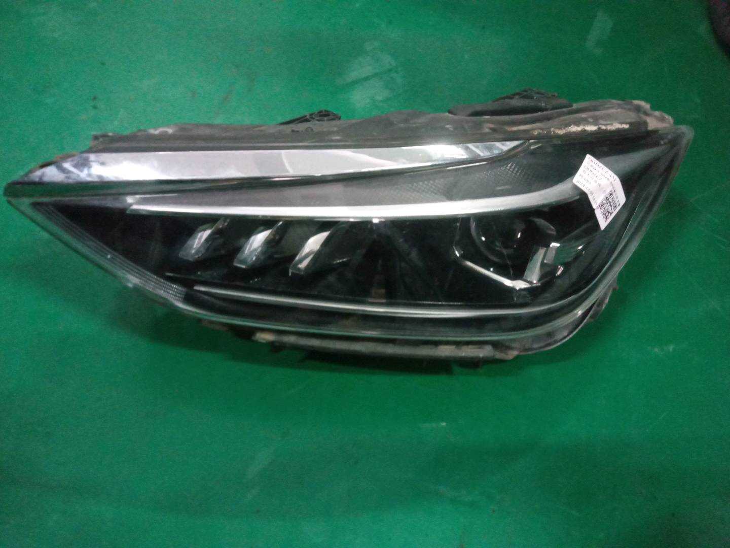A00090448 Front Headlight Assembly, Left