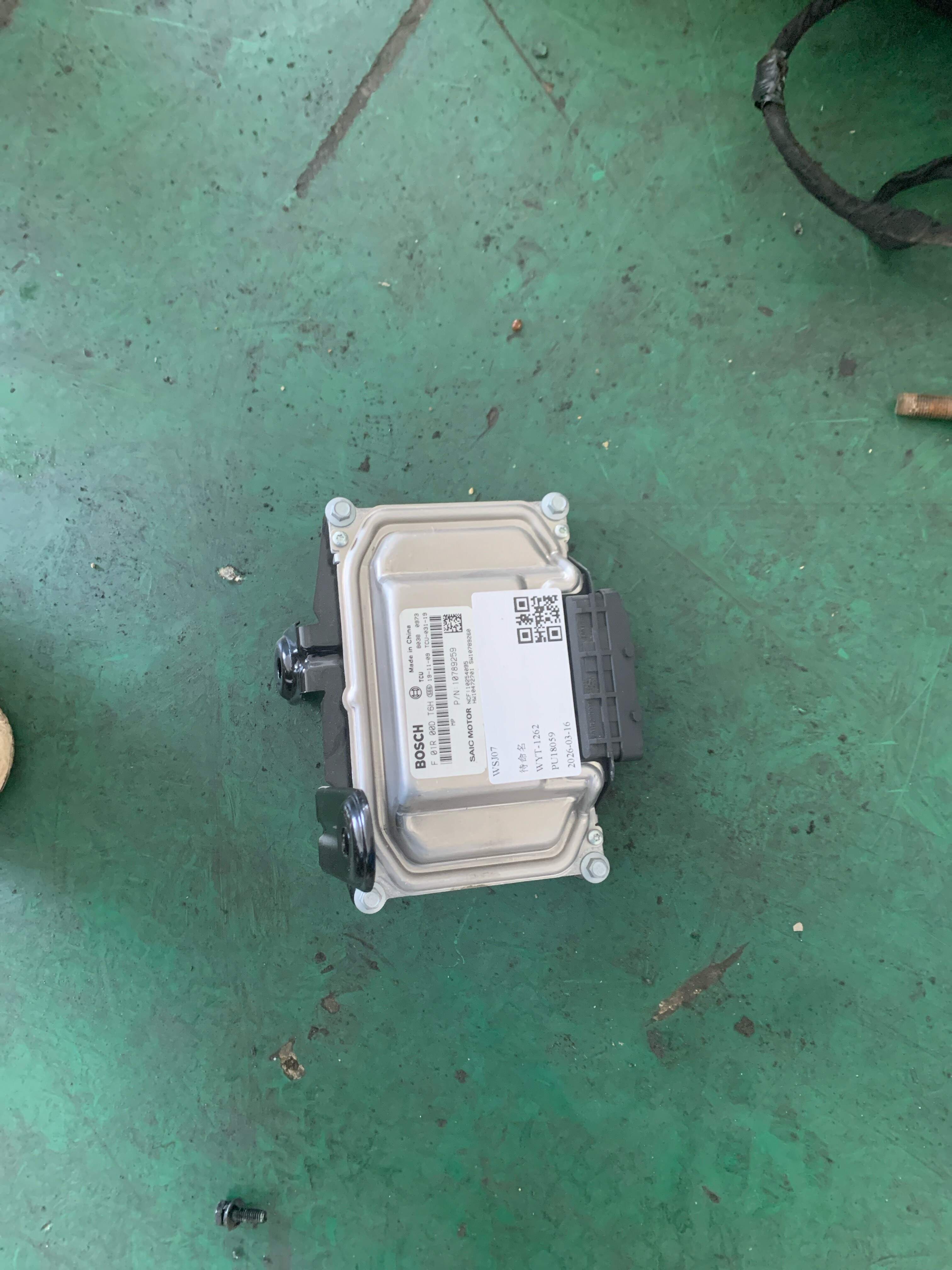 10789259 Transmission Control Unit