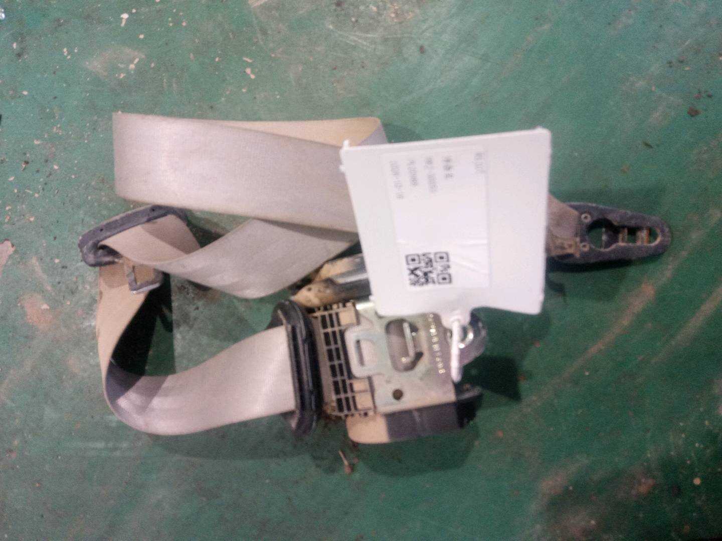 4FD857706A Passenger Seat Belt