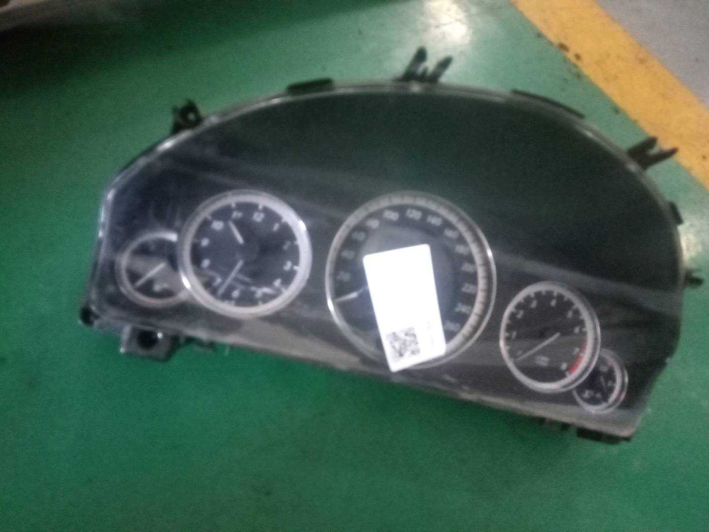 A2129006404 组合仪表总成