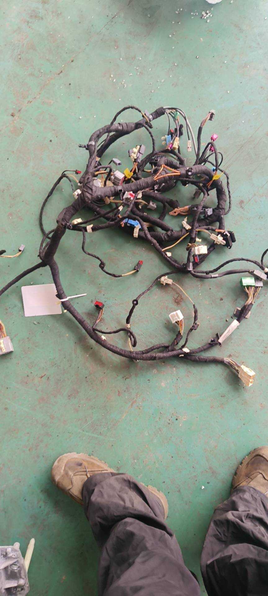 C2Z15813 Dashboard Wiring Harness