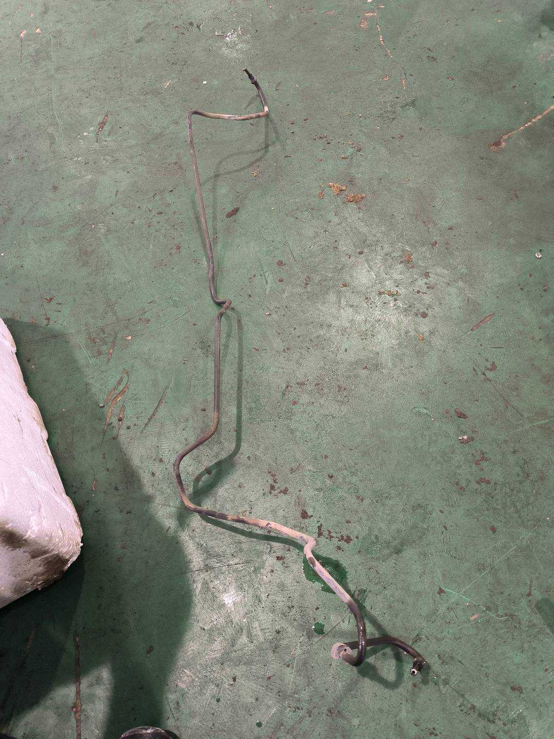 58715B3000 前轮边制动硬管（左）