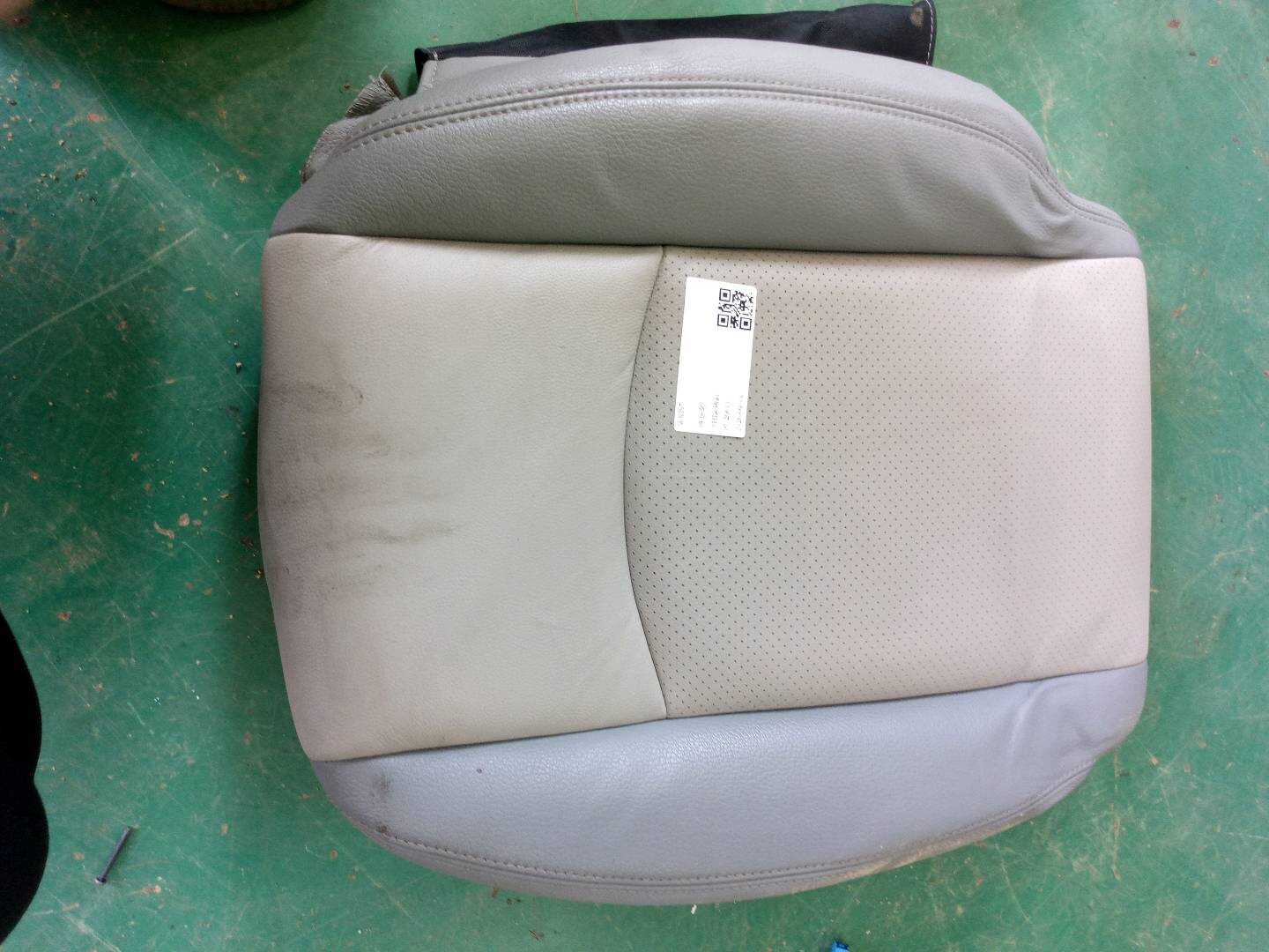 A63695000317M02 Rear Seat Backrest, Right