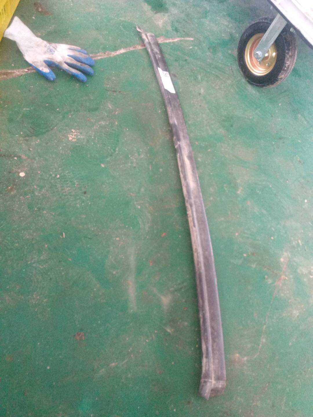 51767206521 Front Hood Seal Strip, Front