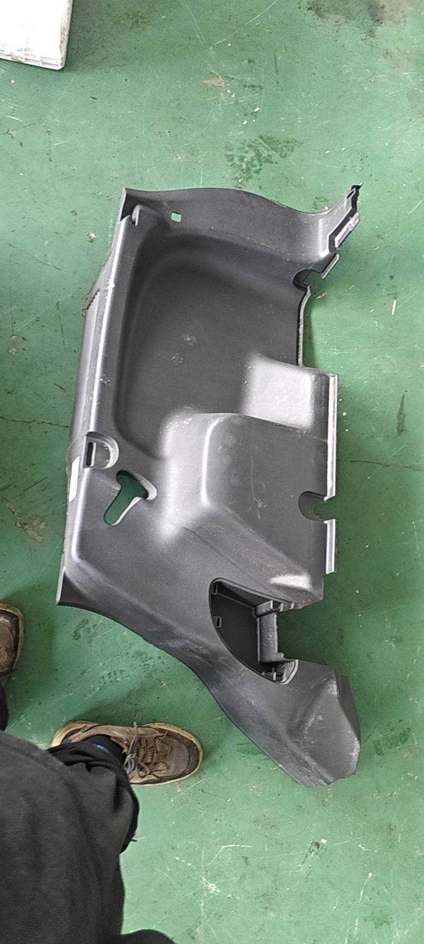 LR008965 Trunk Trim Panel, Right