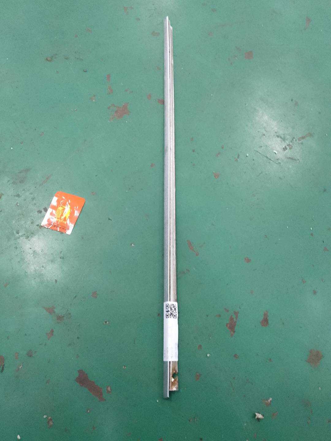 1K9839644A2ZZ 后门玻璃外饰条(右上)