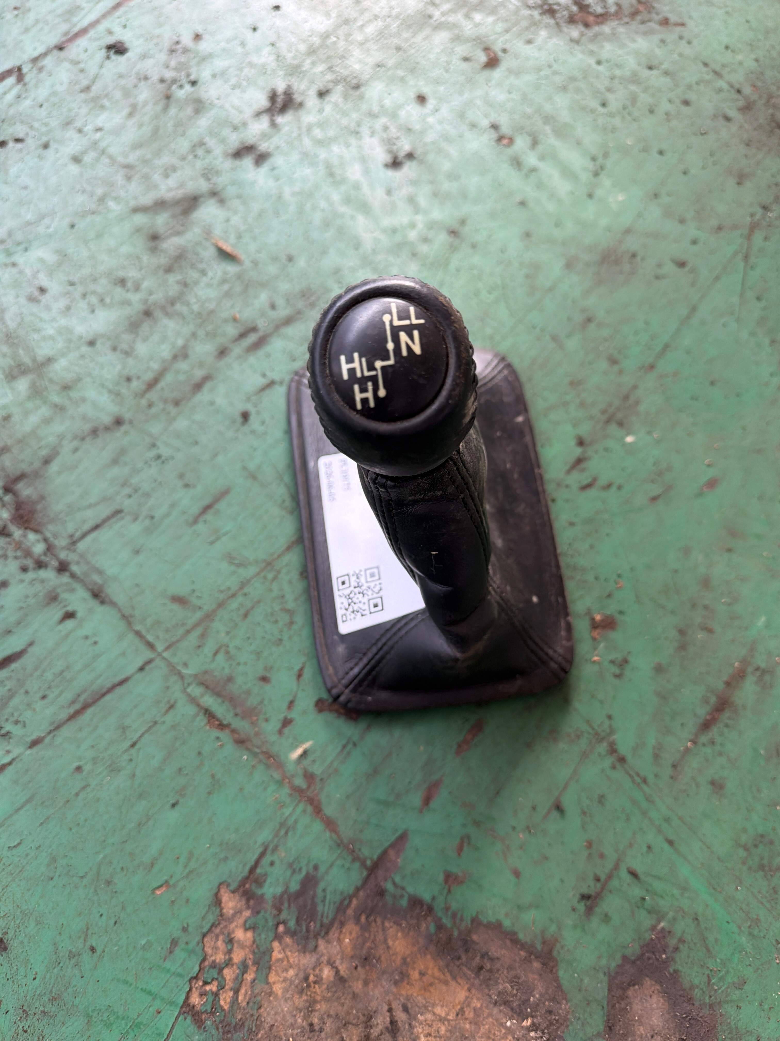 5880860160 变速器换档杆防尘套