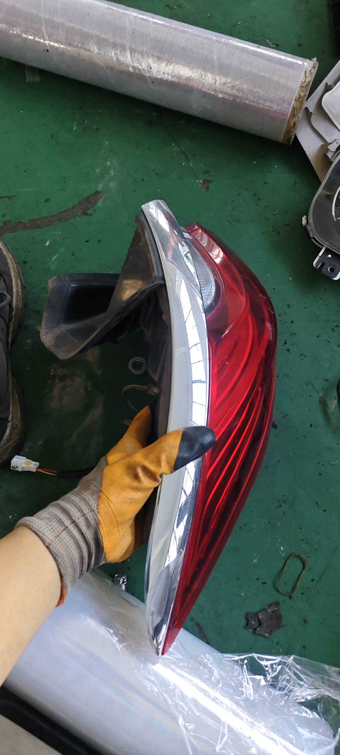 MEH4133010 左组合后灯总成
