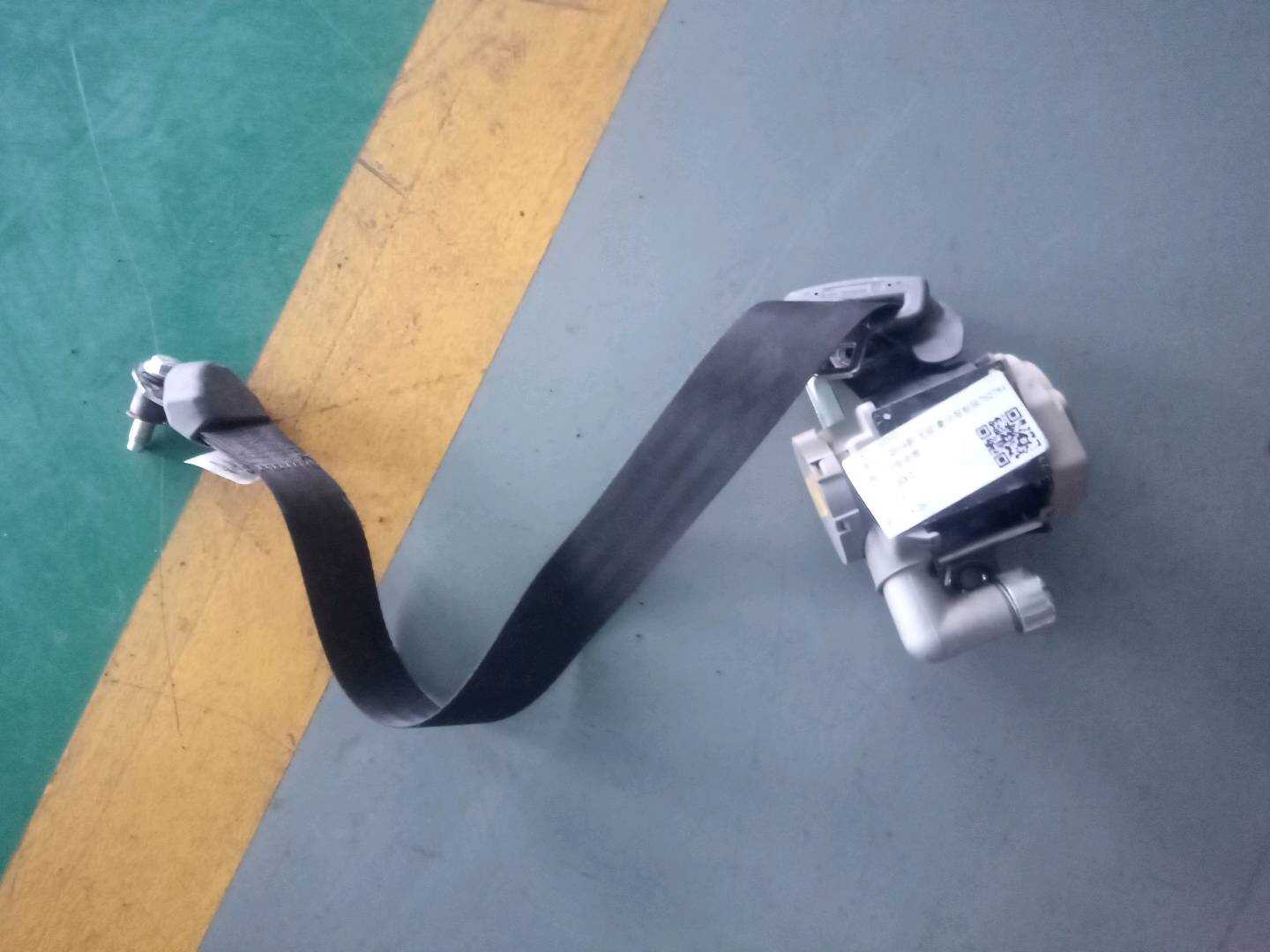 5811200U2211 副驾驶员座椅安全带