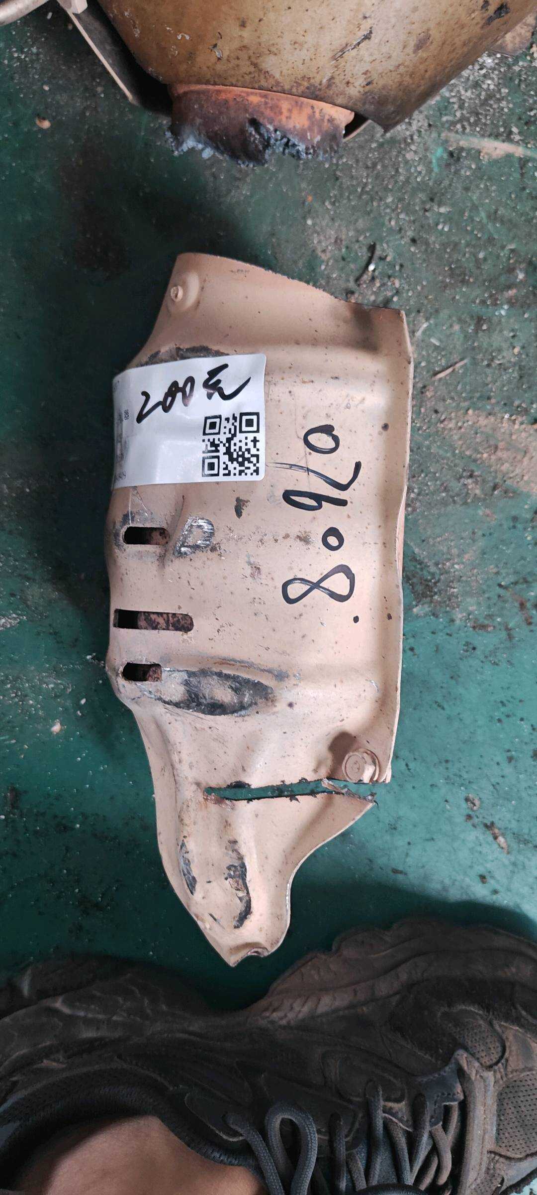 18190RC4H00 三元催化器