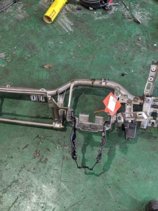 61300T0TH00ZZ 仪表台骨架