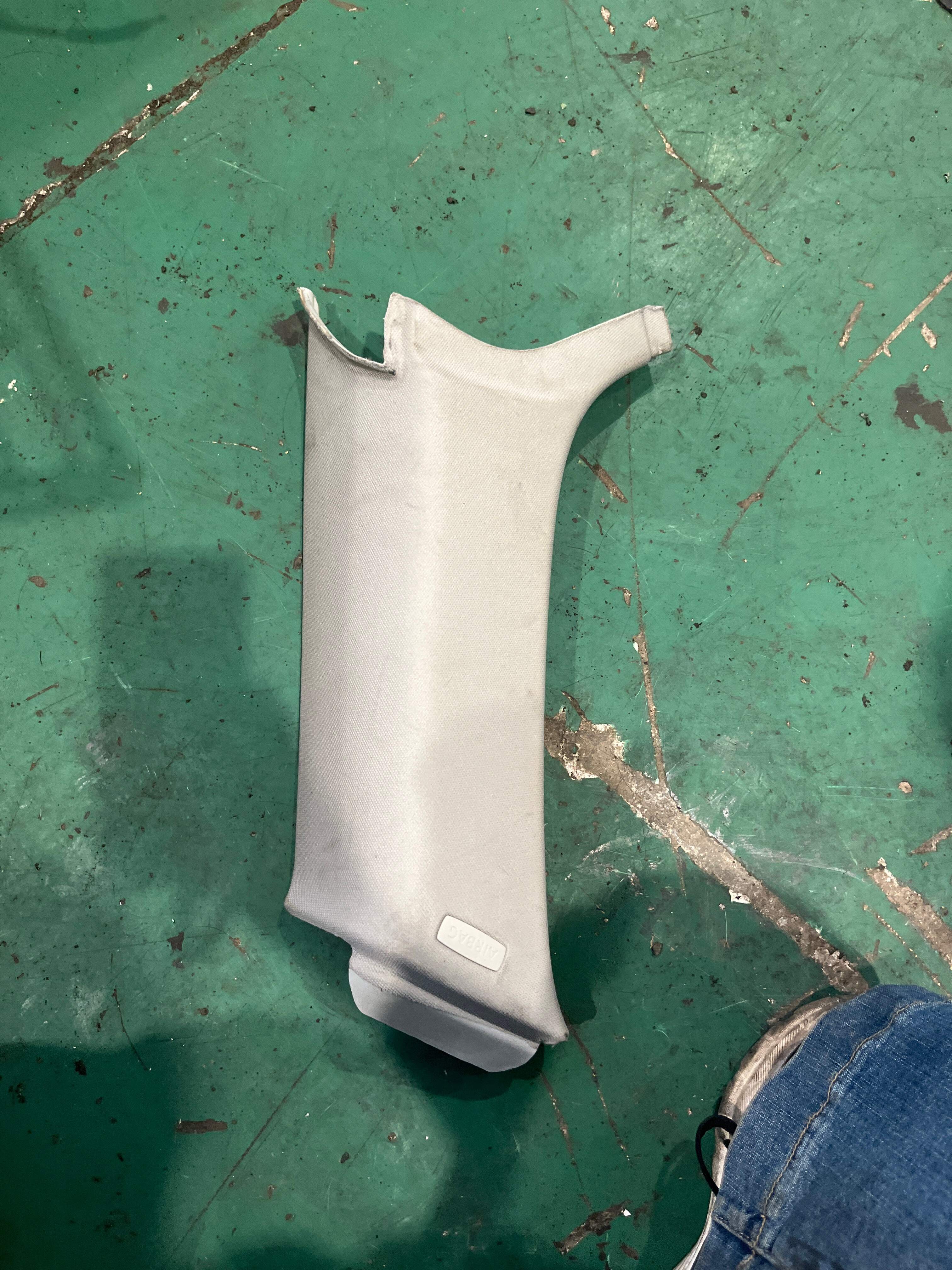 1K9867242M C-Pillar Inner Trim (Upper Right)