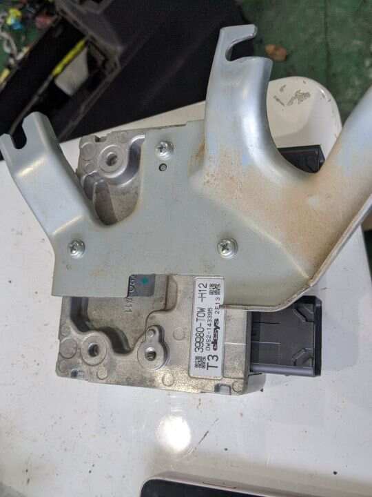 39980T0WH12 转向管柱模块