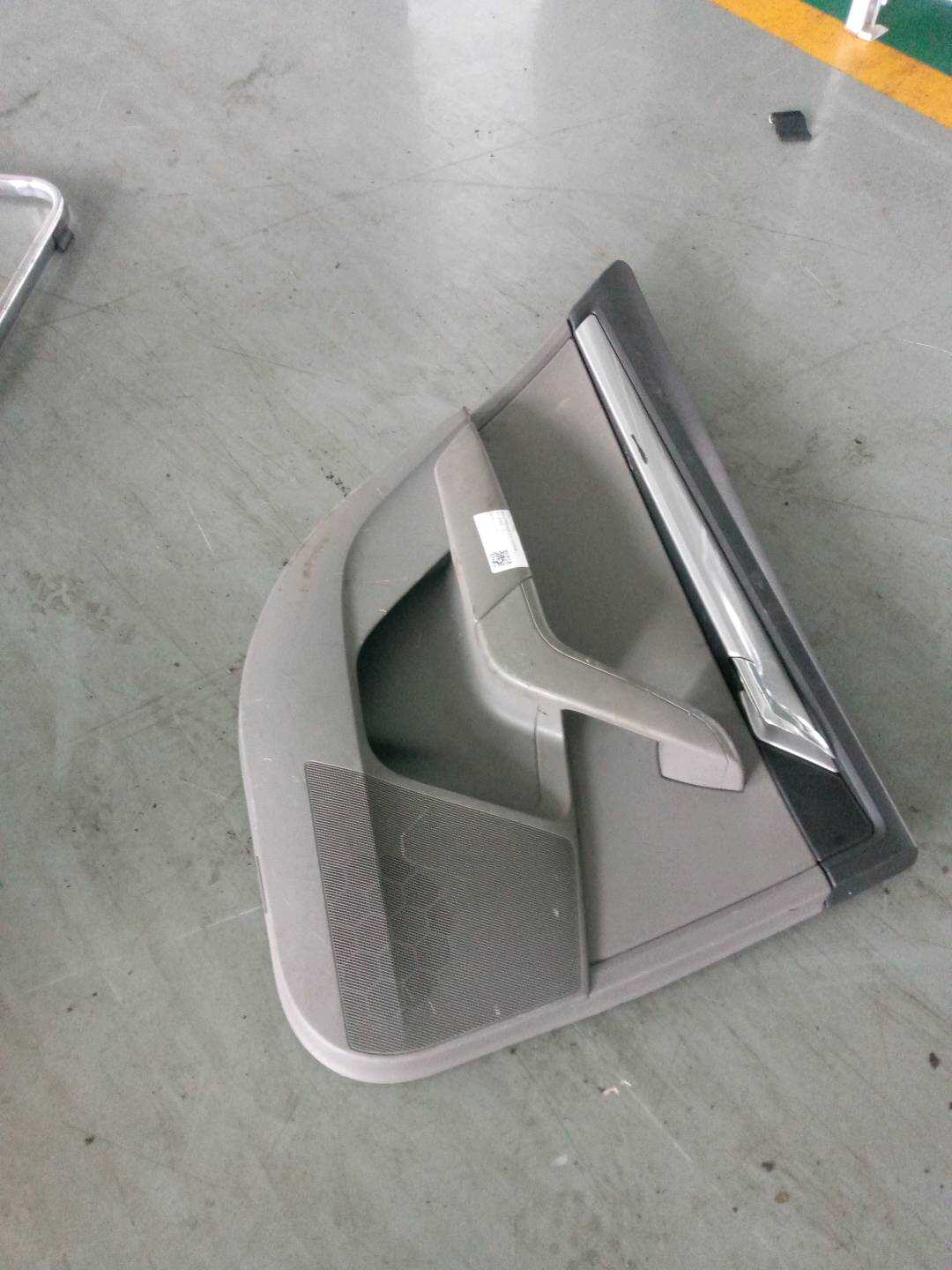 5ED867211TFSC Rear Door Trim Panel, Left