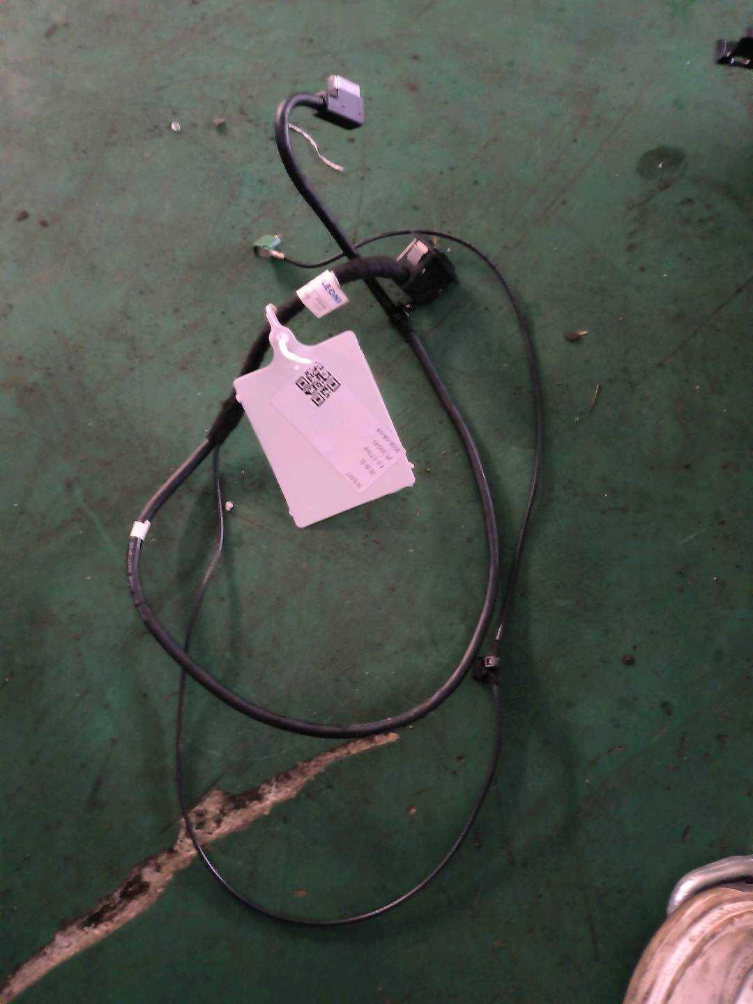 A2188201915 Multimedia Wiring Harness