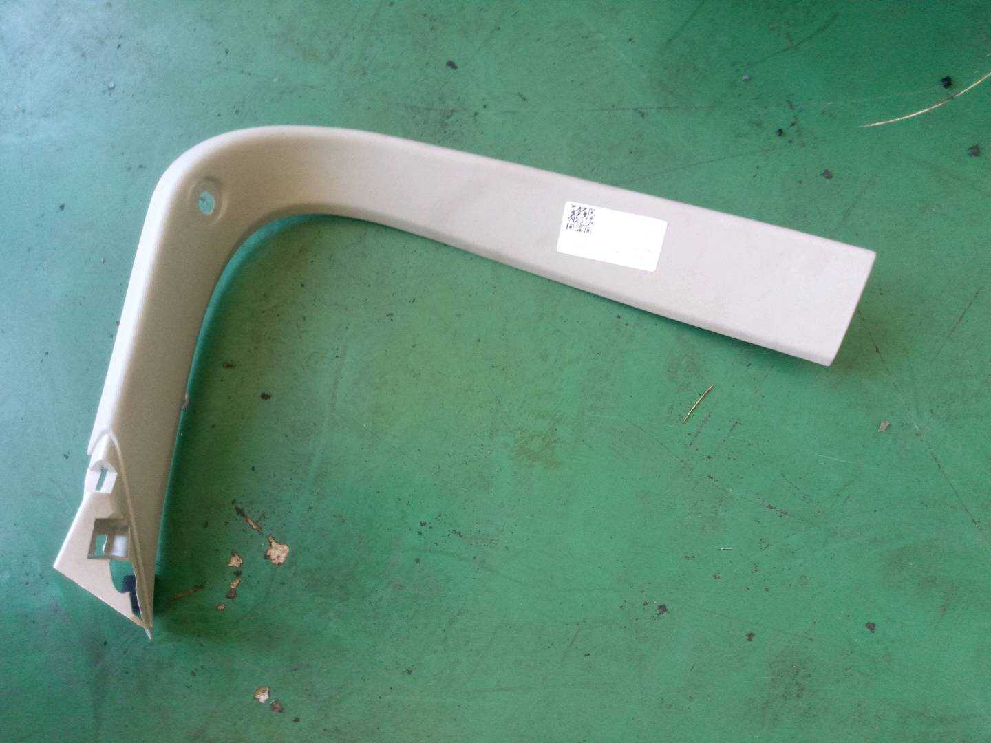 13294209 Trunk Lid Trim Panel (Upper Right)