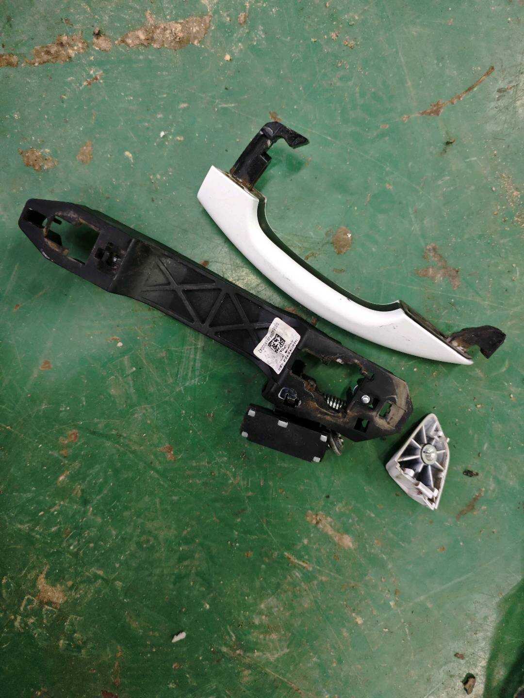 TA6205109 Rear Right Door Outer Handle Assembly