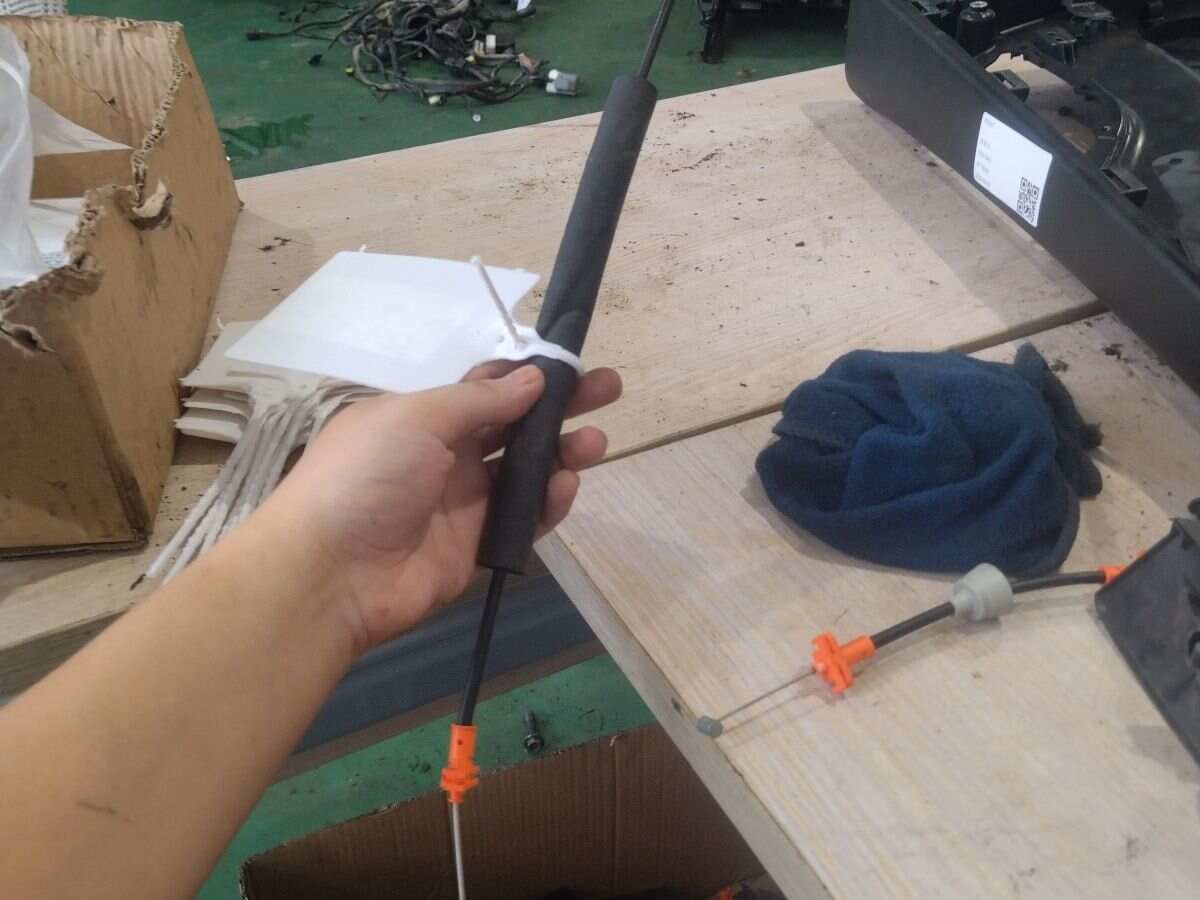 T4N3154 Inner Handle Cable, Left