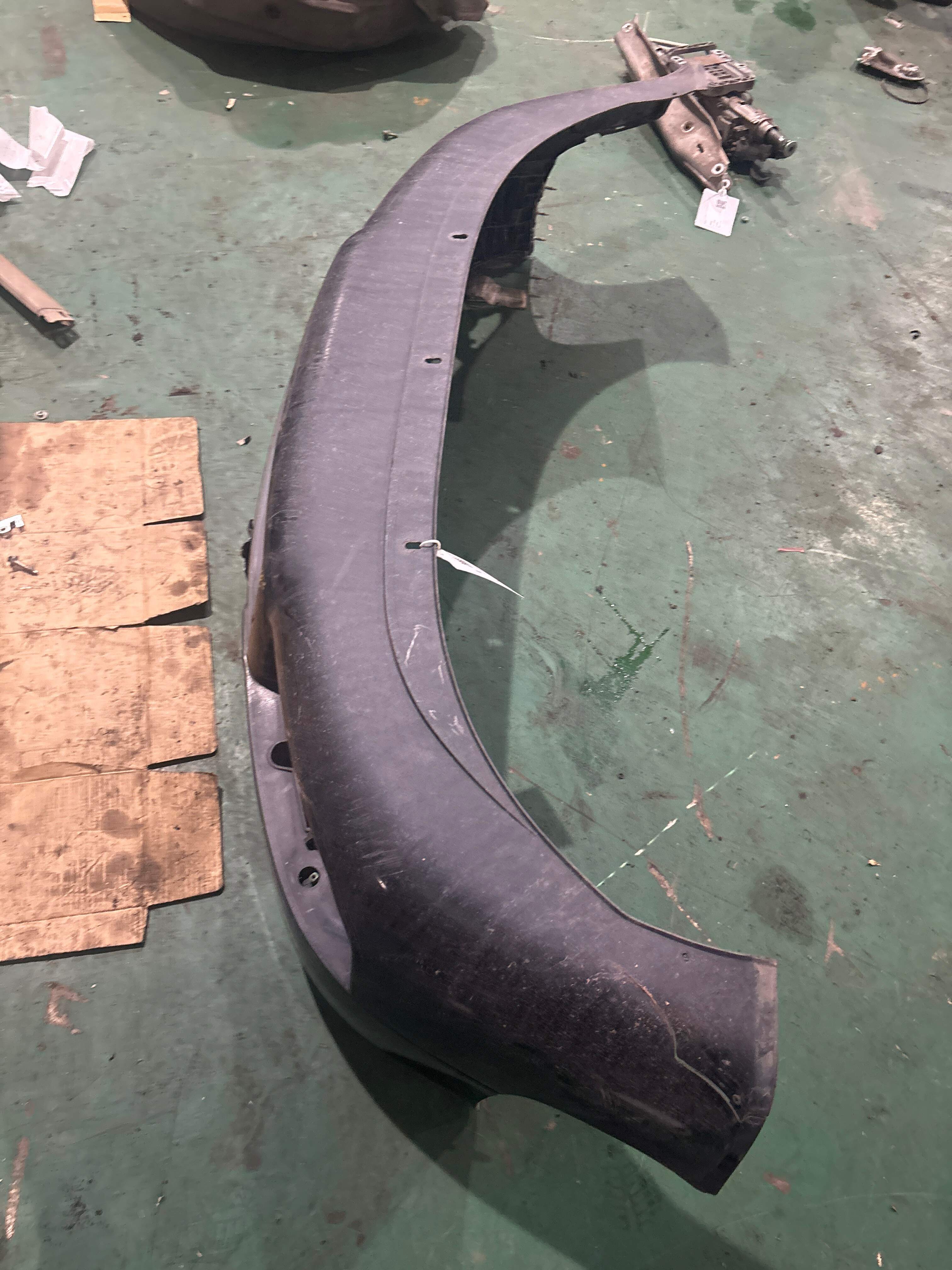 4B0807103BK Front Bumper Cover