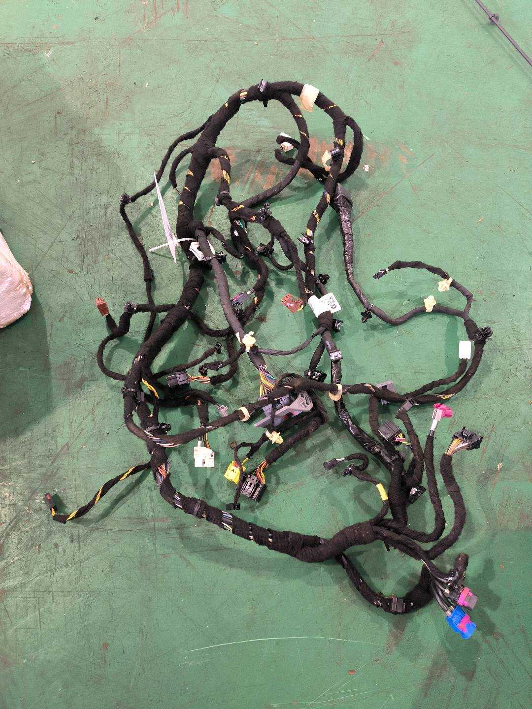 P0010230 Dashboard Wiring Harness