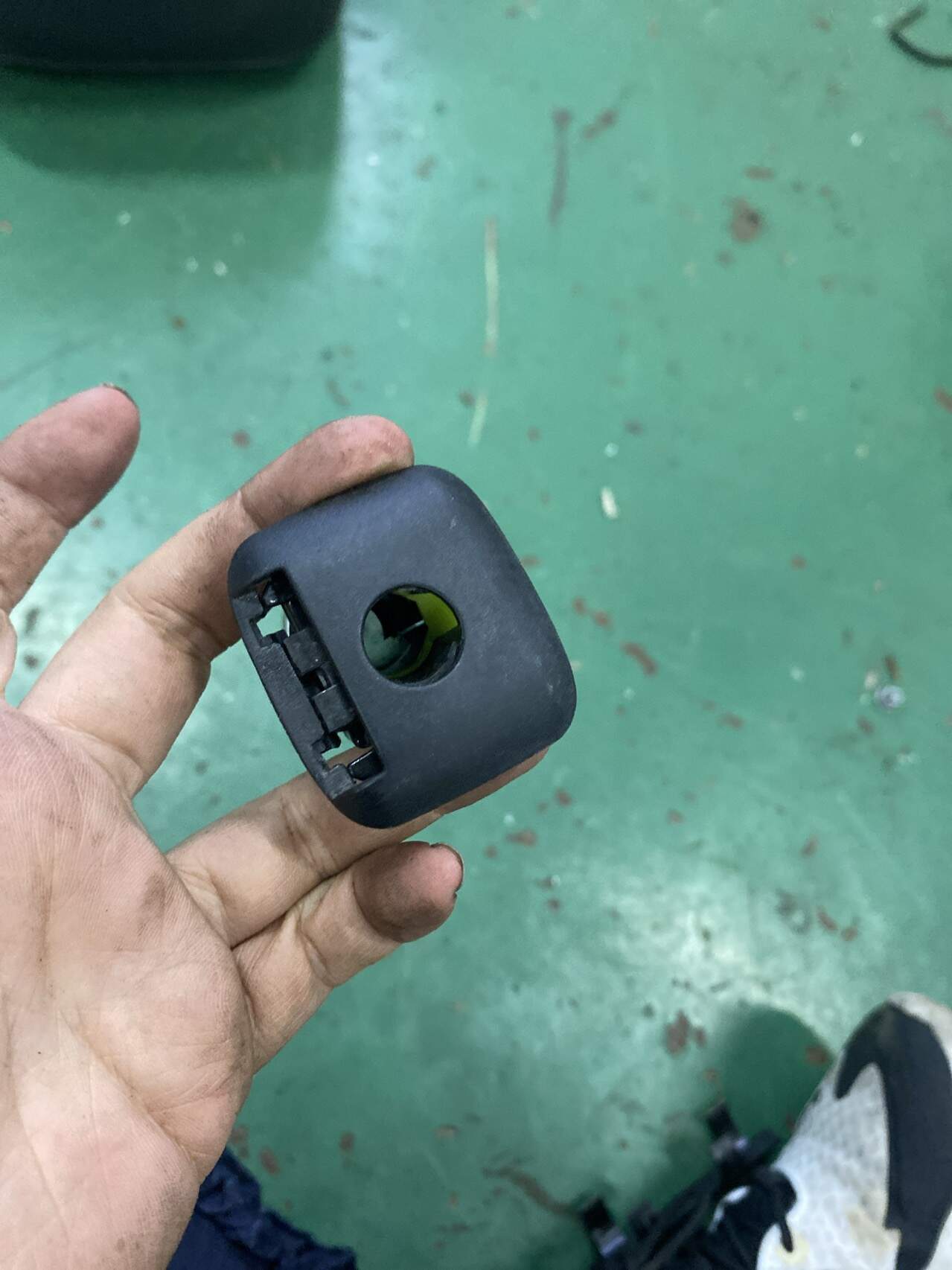 52103453564 前排座椅锁止开关(左)