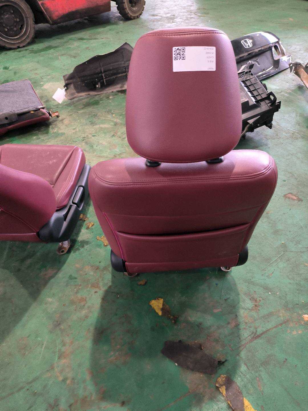 81126T2JK01 副驾驶员座椅总成
