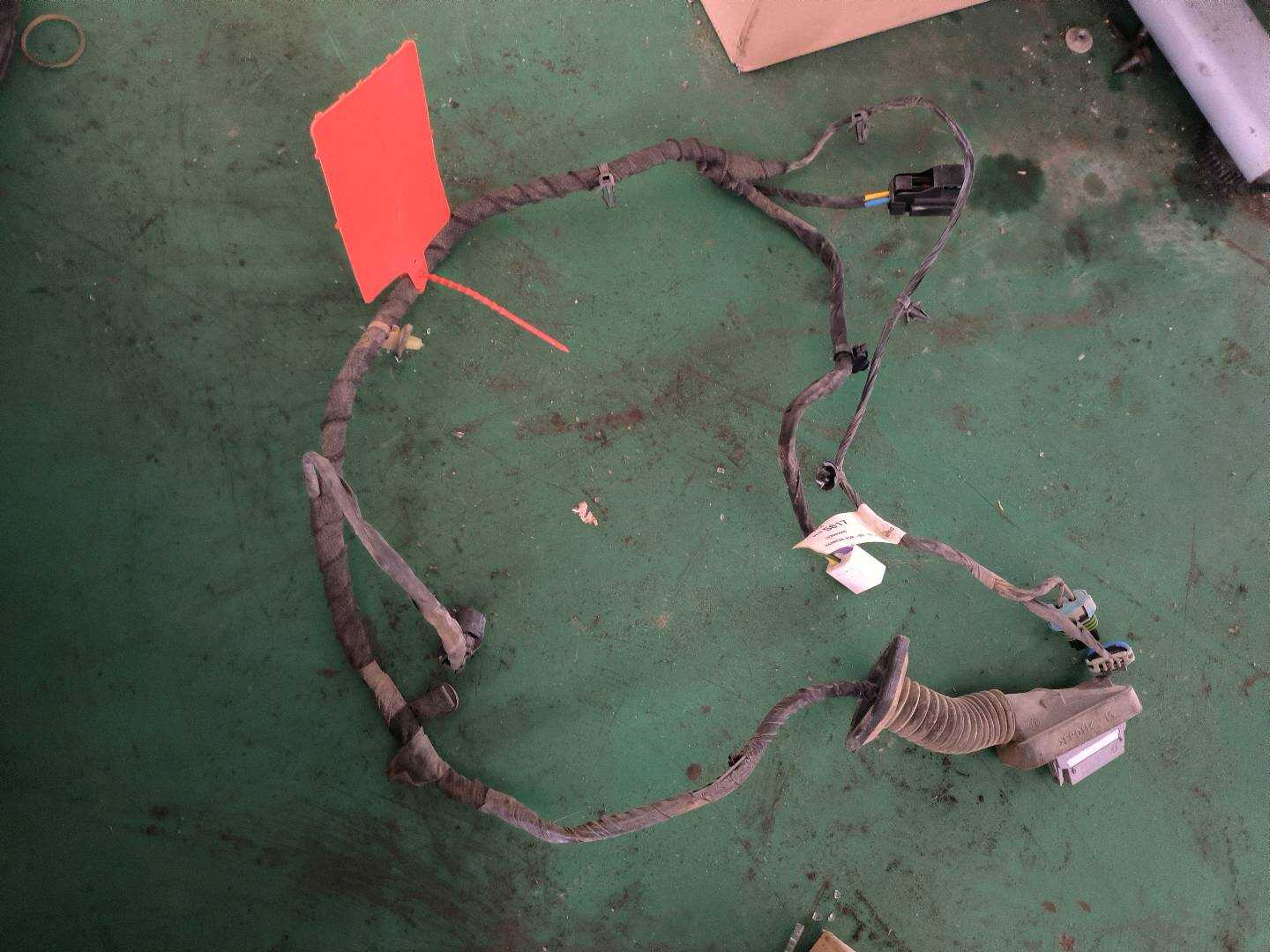 90765617 Rear Door Wiring Harness, Right