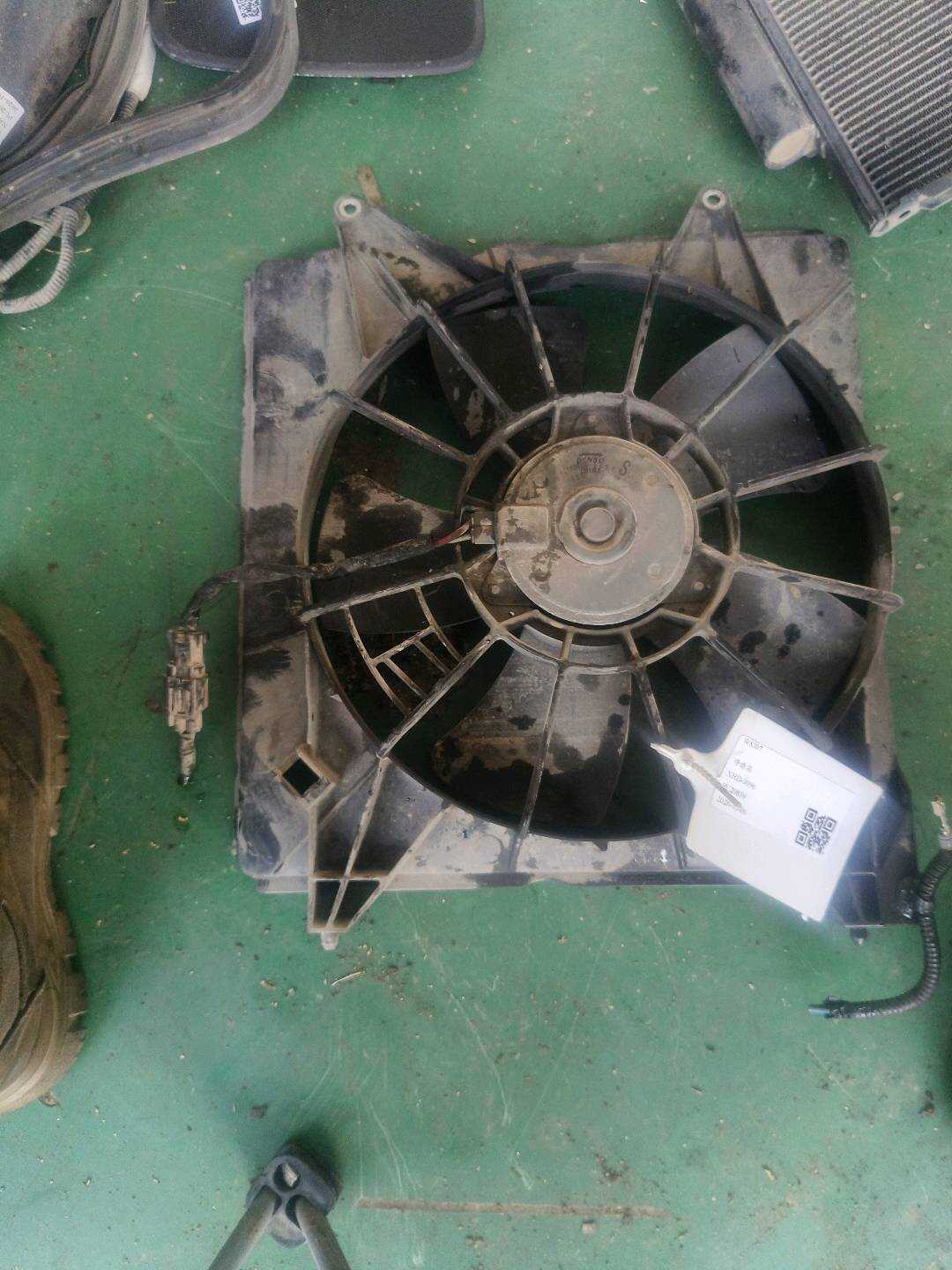 19015RL9H01 水箱风扇罩