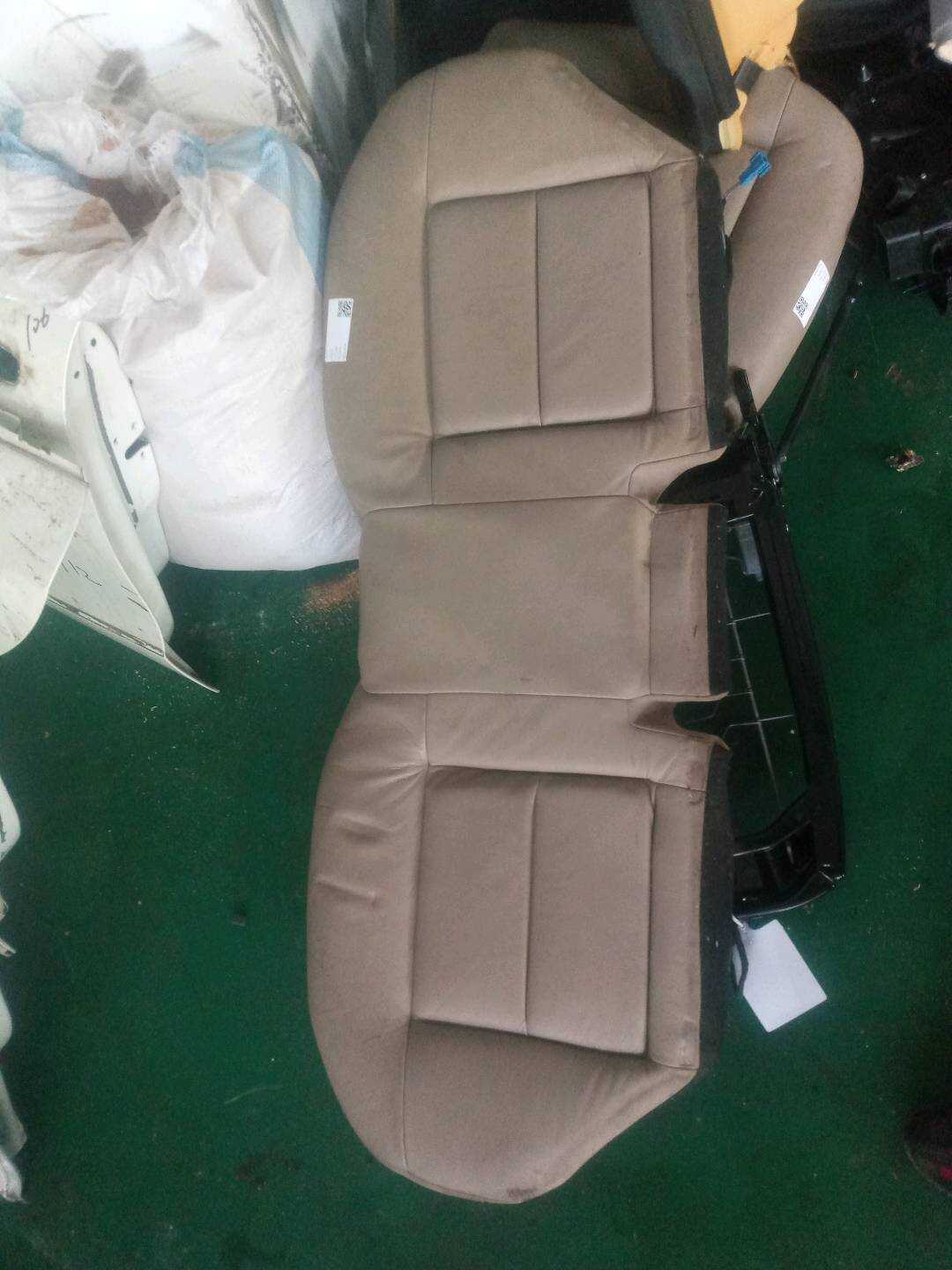 A2129200050 Rear Seat Base Cushion