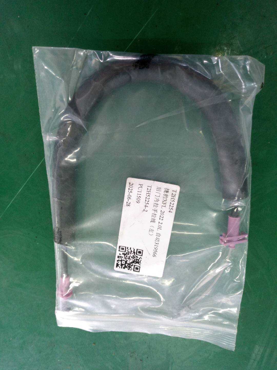 T2H52254 后门内拉手拉线(左)