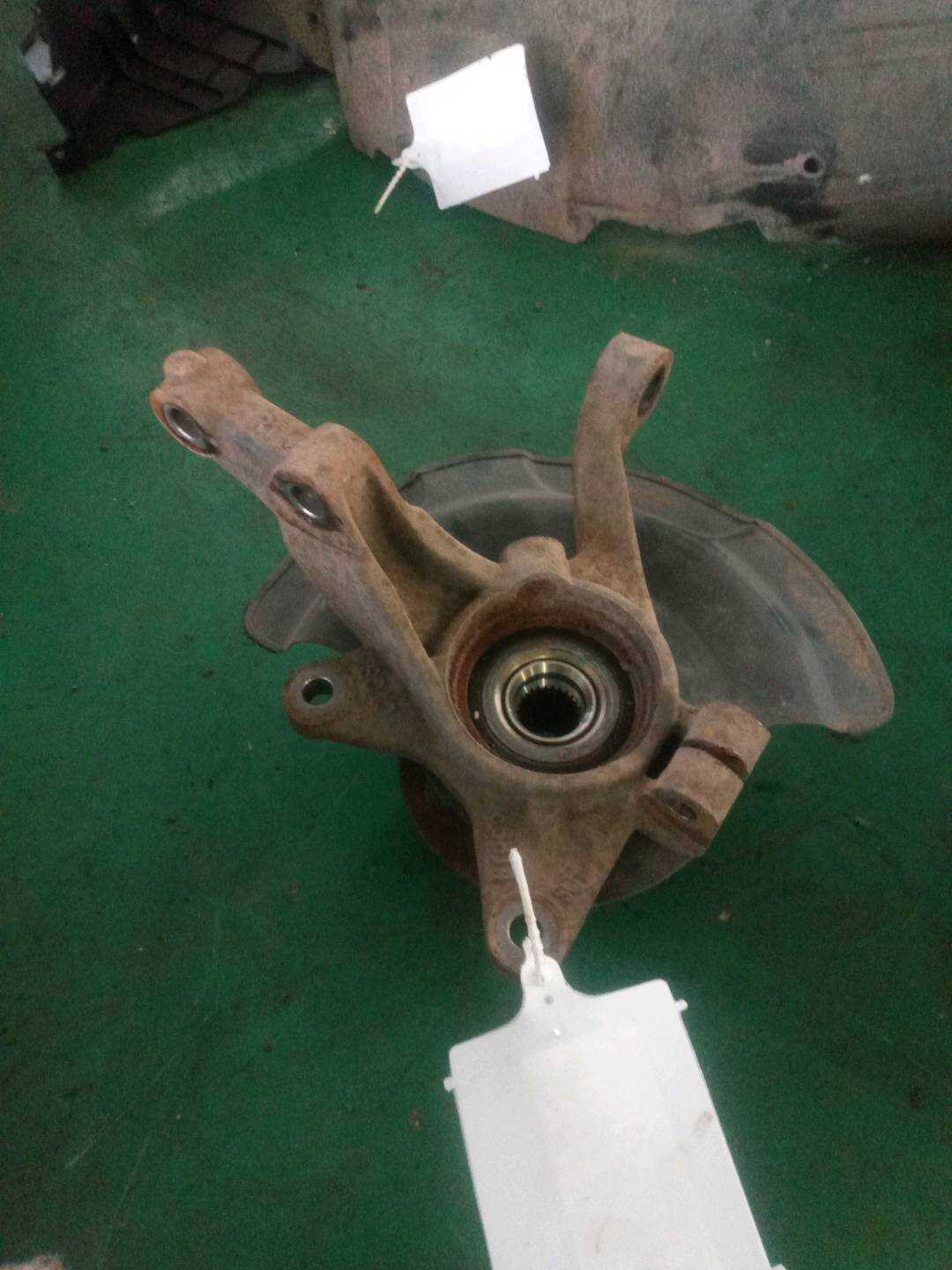 SCFA3501020 右前制动器总成