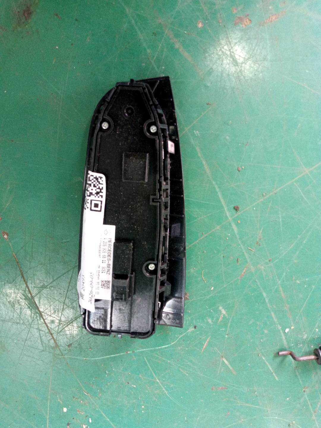 A20590553209051 Front Door Window Switch, Left