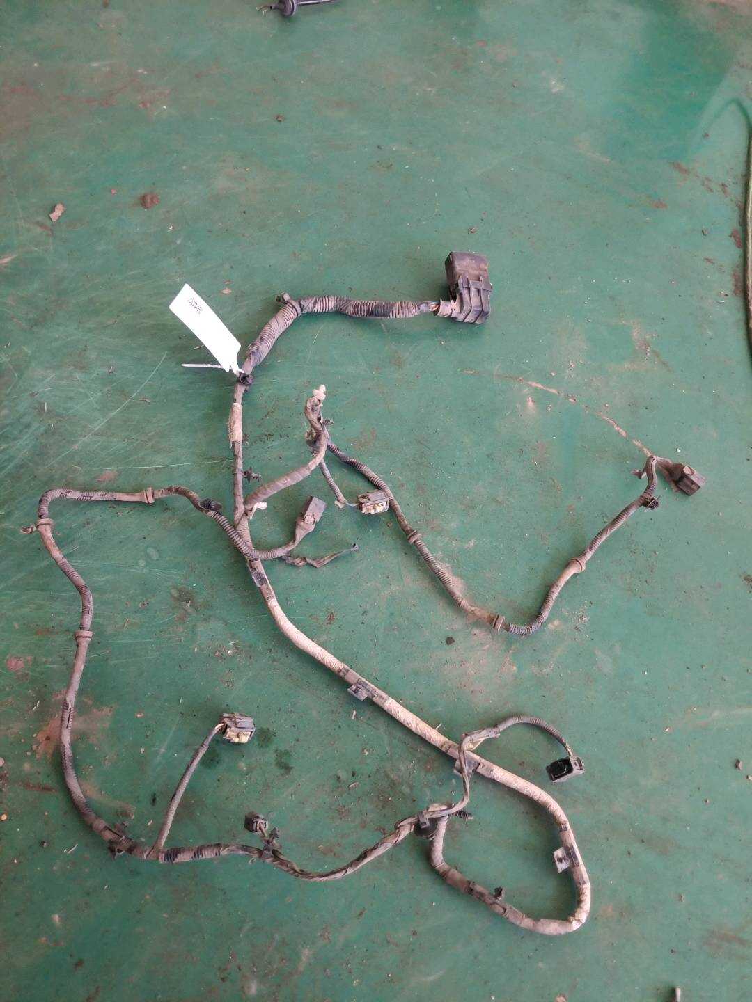 T4A2152 Rear Axle Wiring Harness