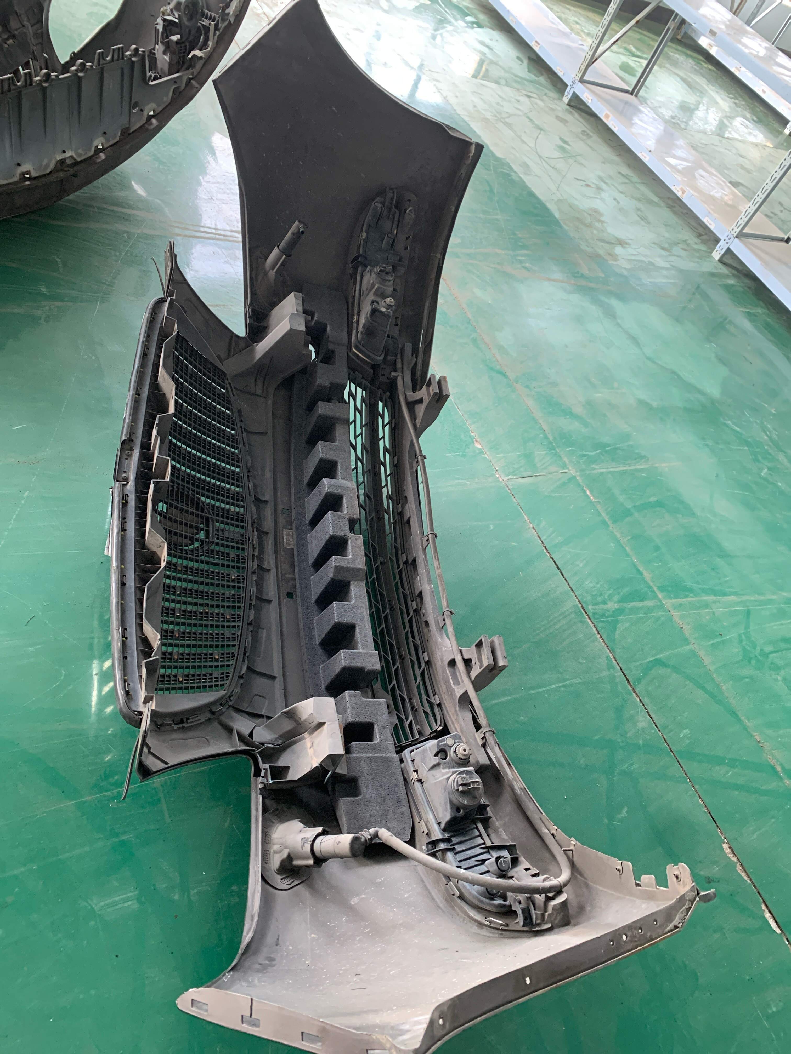 26685047 Front Bumper Cover