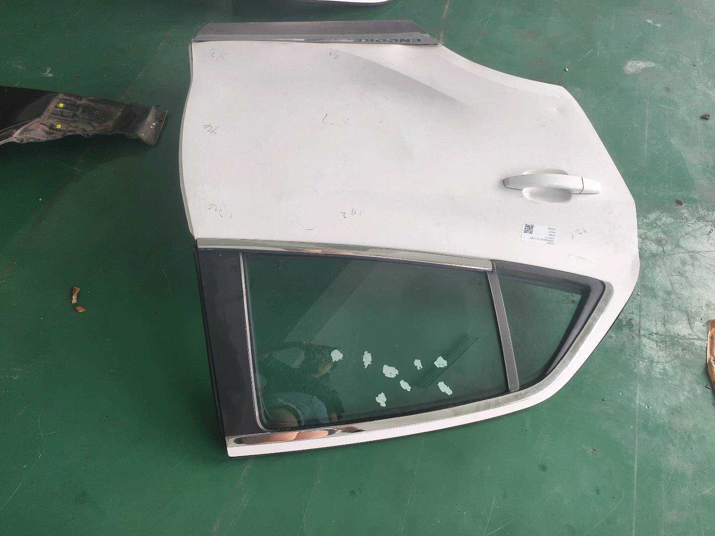 95315633 Rear Door Shell, Right