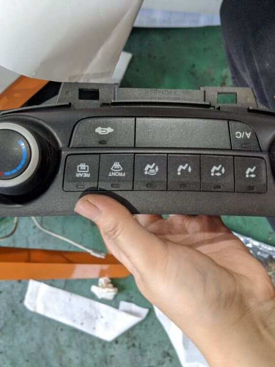 79500T0AH01ZA 控制总成