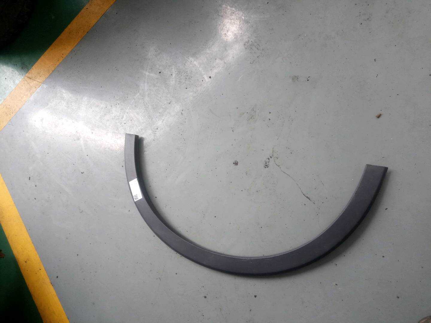 10096162 Front Wheel Arch Molding, Right
