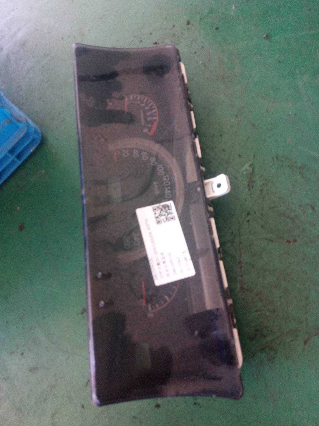 248109W52C 组合仪表总成