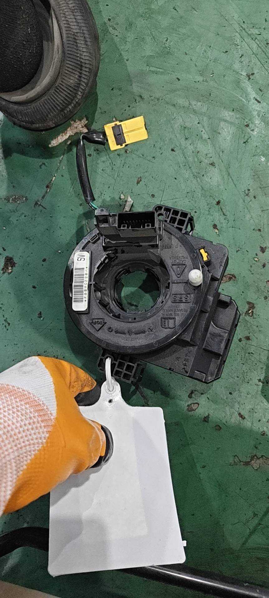 77900TR0B11 气囊线圈