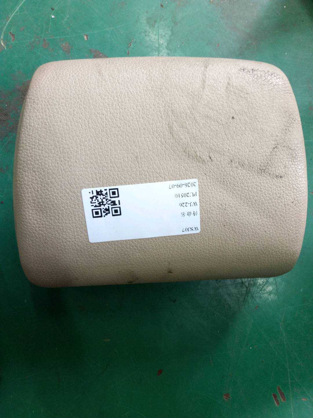 52209175479 后座椅头枕(中)