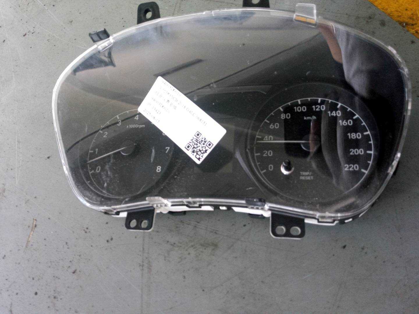 94003D0010 Instrument Cluster Assembly
