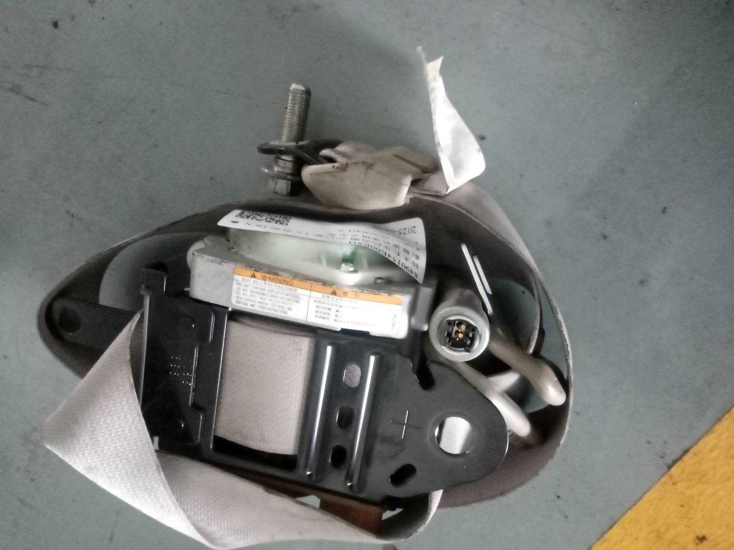 8490154K00R8H 副驾驶员座椅安全带