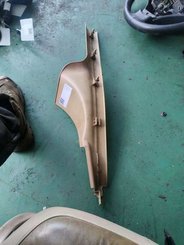 51476985329 后门槛内板(左)